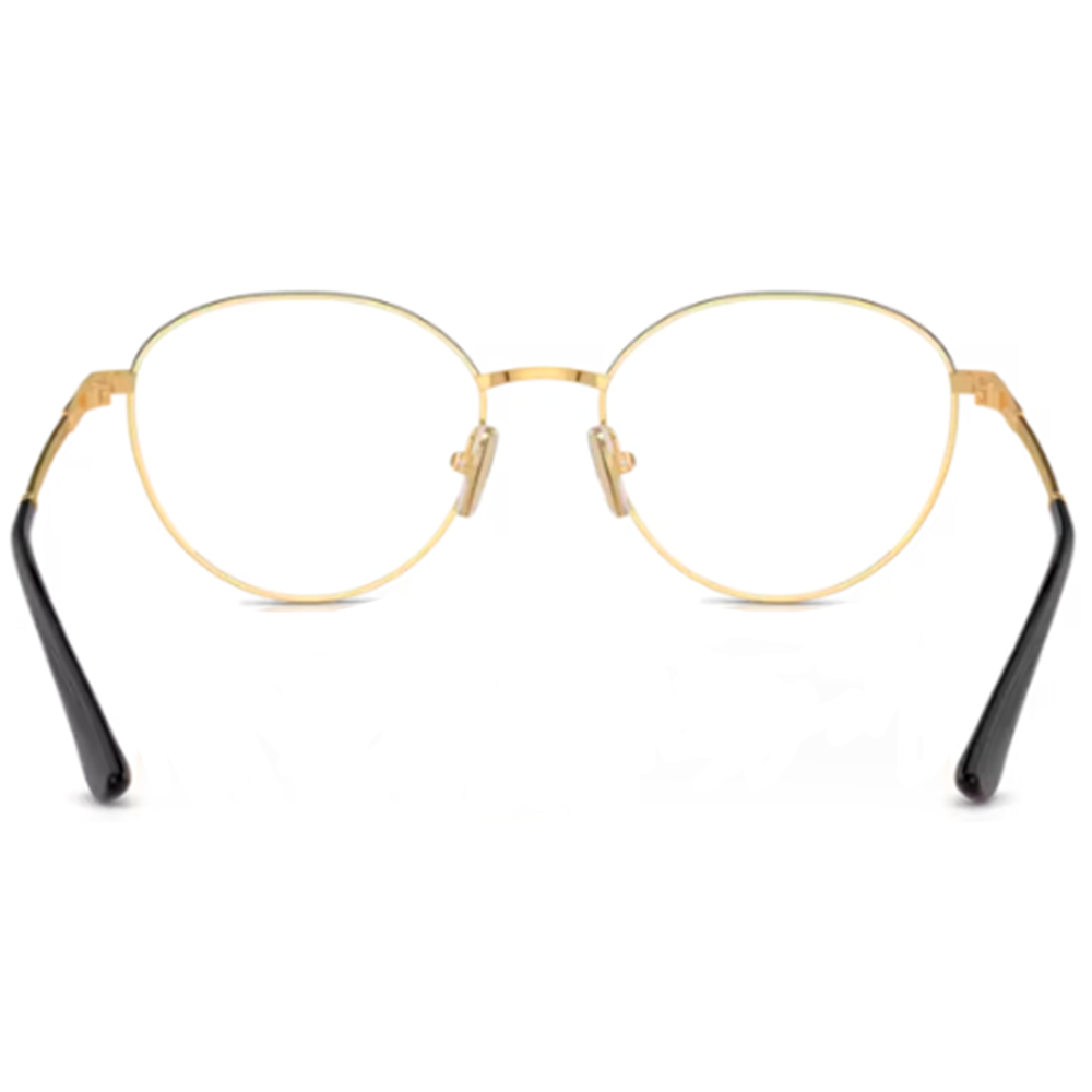 Armacao Vogue Vo4306 280 53 Dourado 2