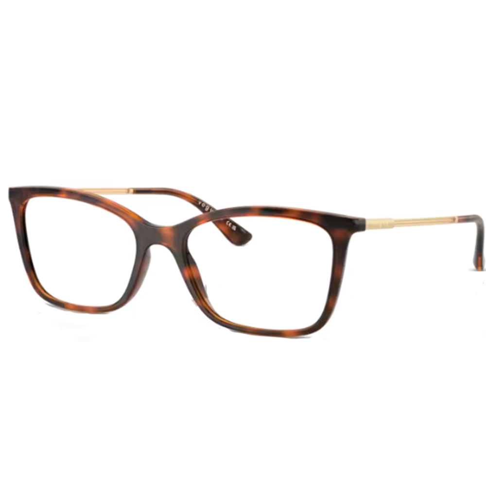 Armacao Vogue Vo5563 W656 53