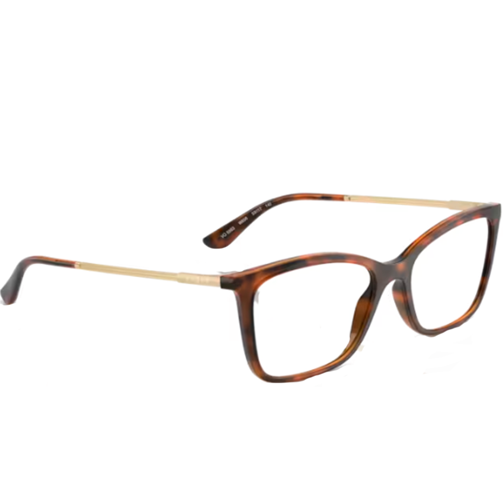 Armacao Vogue Vo5563 W656 53 Marrom 2