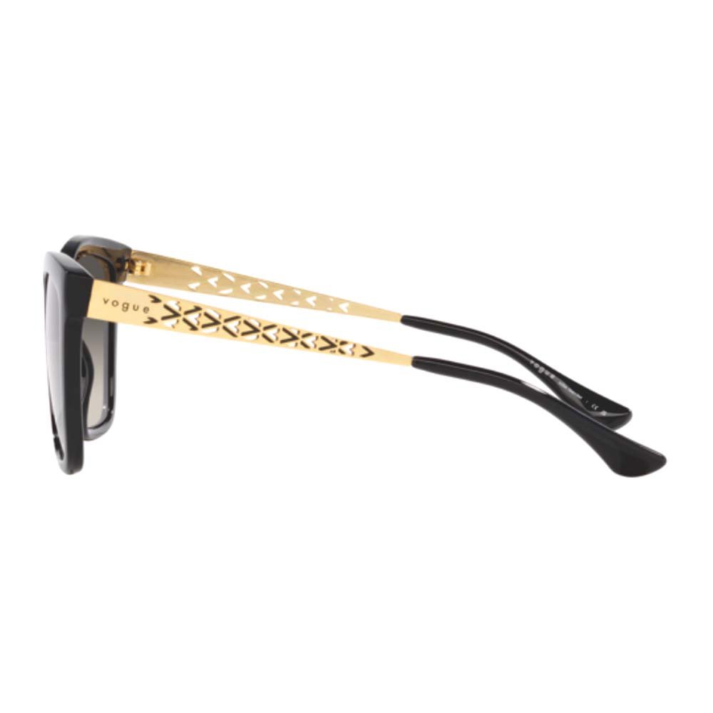 OCULOS SOLAR VOGUE VO5504SL W44/1157 Preto 3