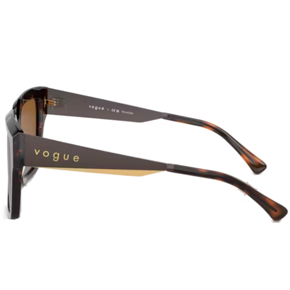 OCULOS SOLAR VOGUE VO5553S W656T554 Marrom 3