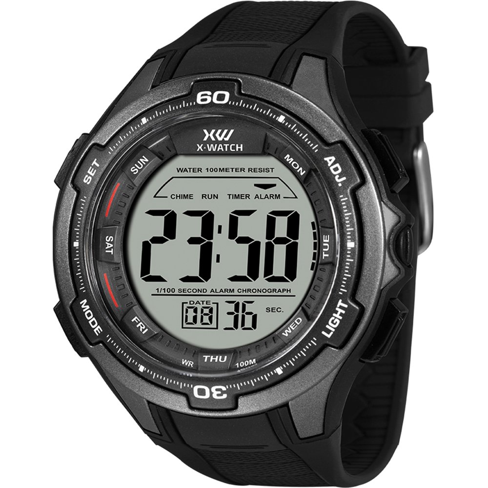 RELOGIO X-WATCH XMPPD735 BXPX