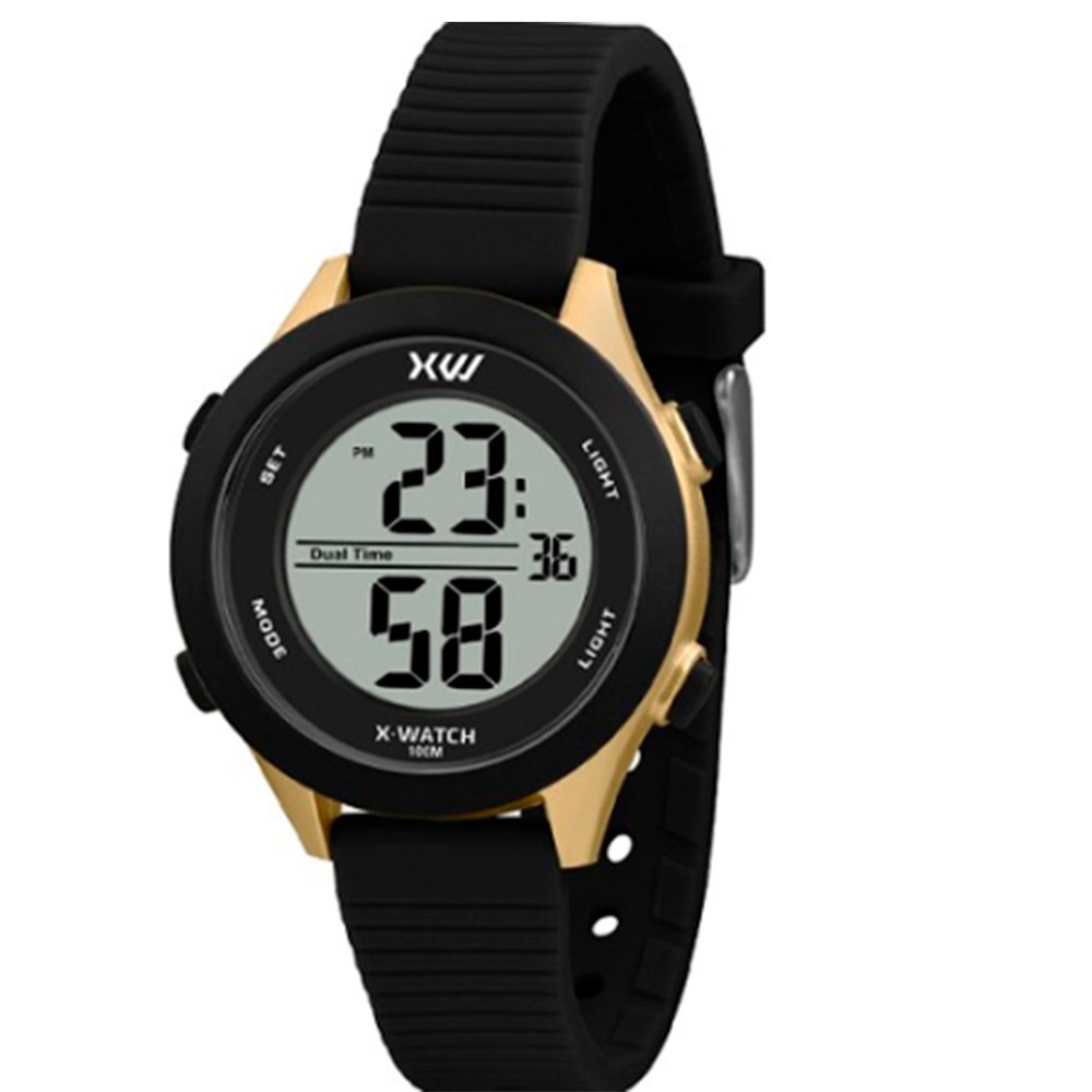 RELOGIO X-WATCH XKPPD084W BXPX