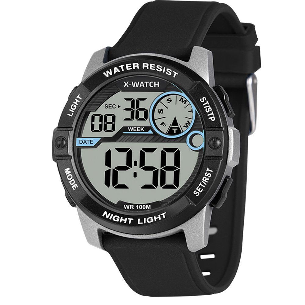 RELOGIO X-WATCH XMPPD746 BXPX