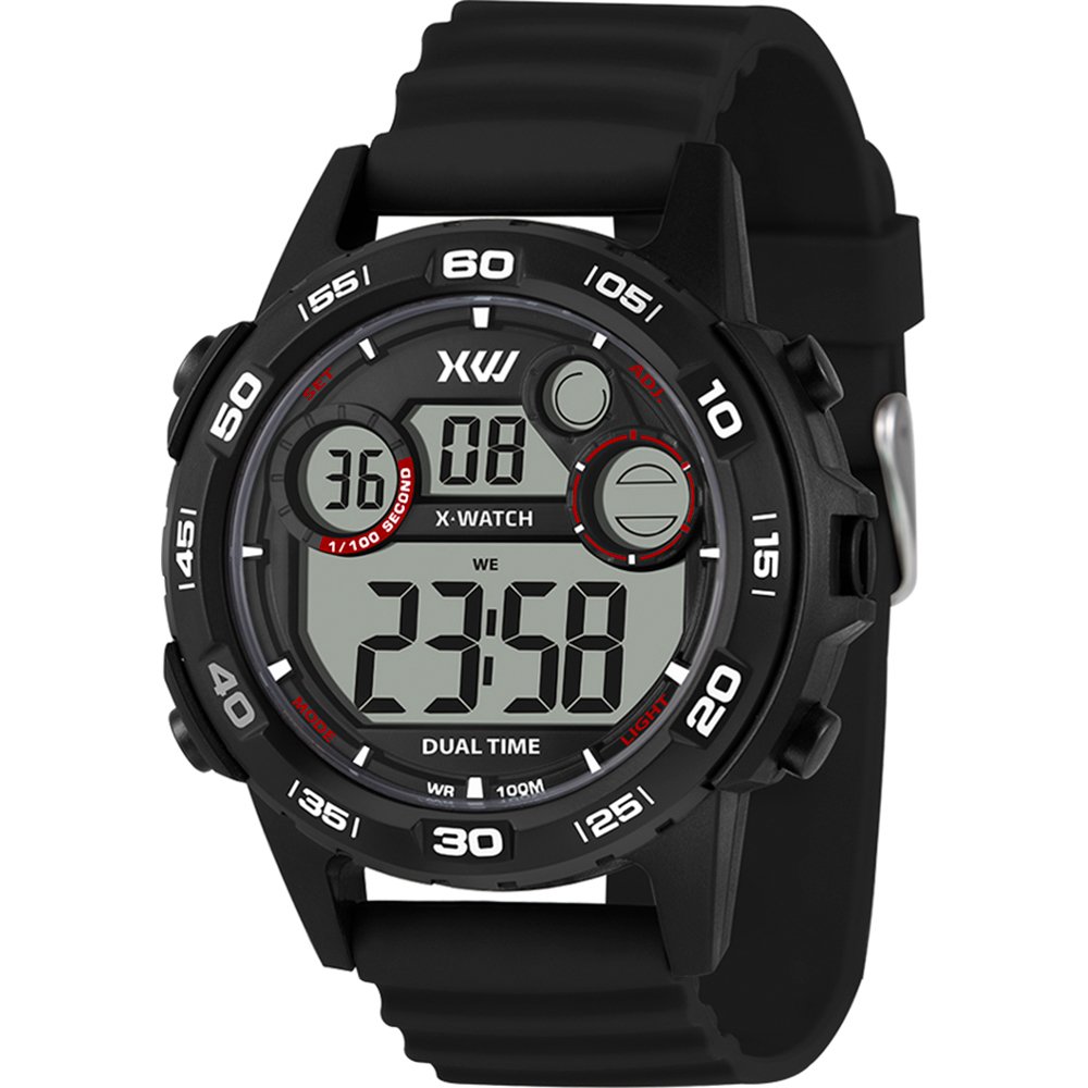 RELOGIO X-WATCH XMPPD720 BXPX
