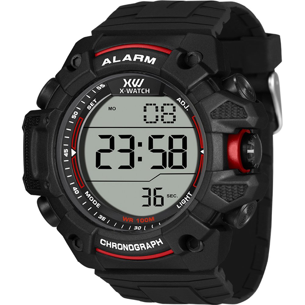RELOGIO X-WATCH XMPPD730 BXPX