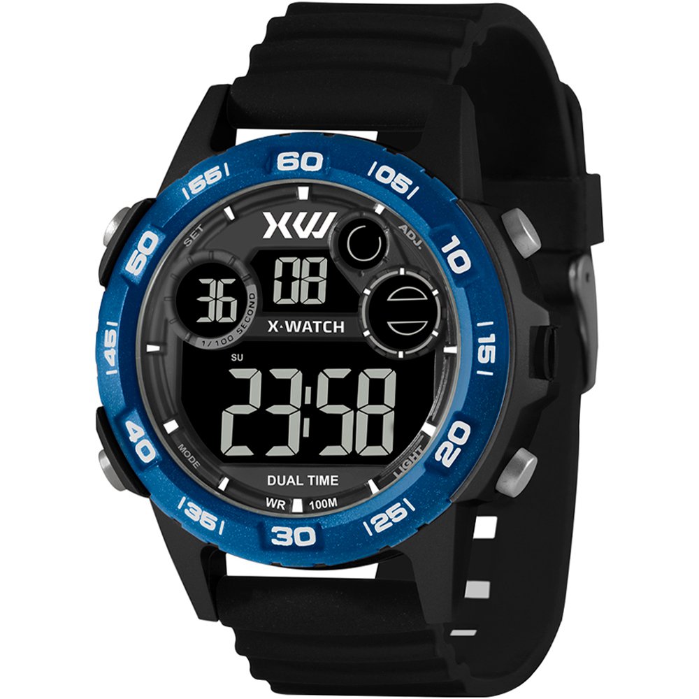 RELOGIO X-WATCH XMPPD635W PXPX