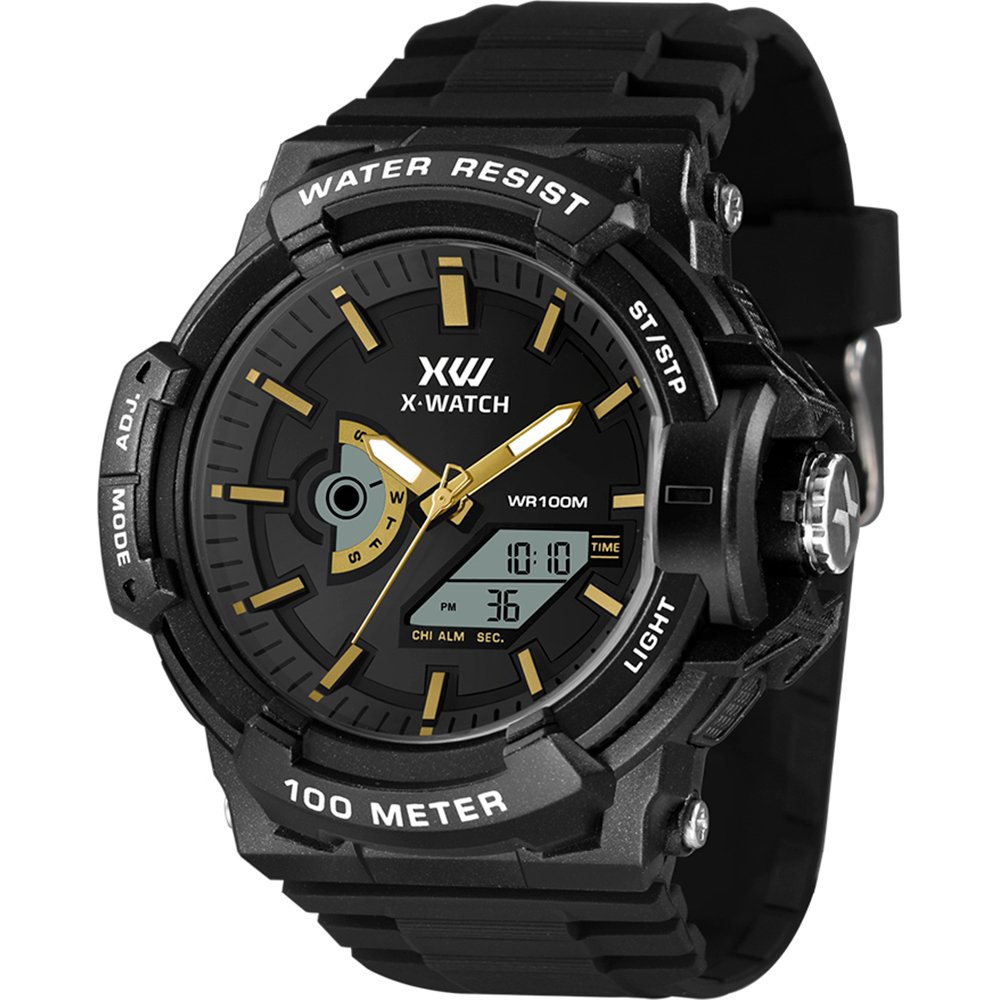 RELOGIO X-WATCH XMPPA341 P1PX