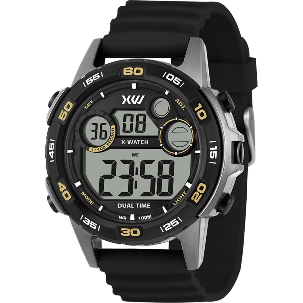 RELOGIO X-WATCH XMPPD718 BXPX