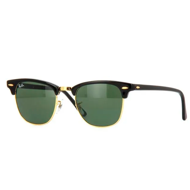 OCULOS SOLAR RAY-BAN ZILO RB3016 W0365 51 Preto 1