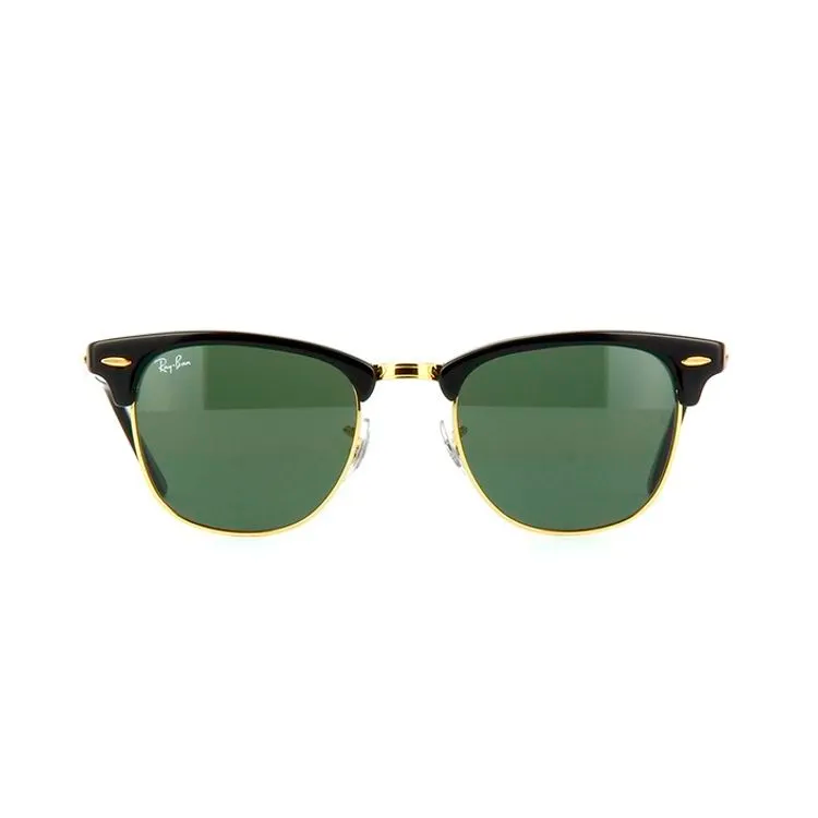 OCULOS SOLAR RAY-BAN ZILO RB3016 W0365 51 Preto 2