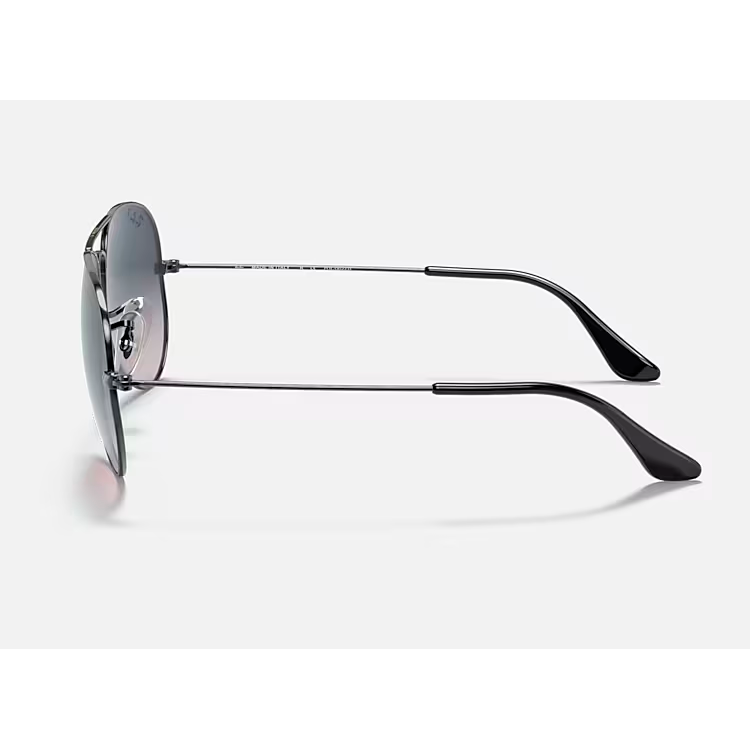 OCULOS SOLAR RAY-BAN METAL RB3025 004/7858 Preto 3