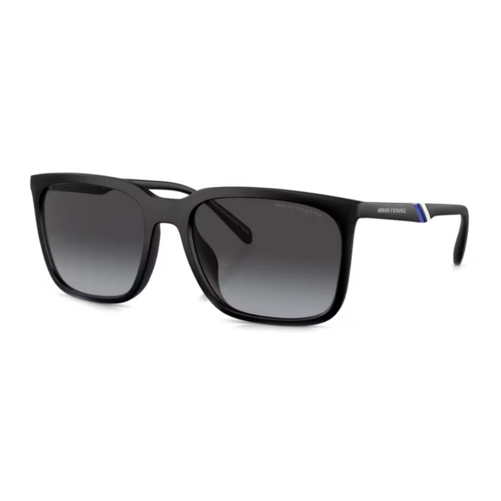 OCULOS SOLAR ARMANI EXCHANGE AX4117SU 81008757 Preto 1