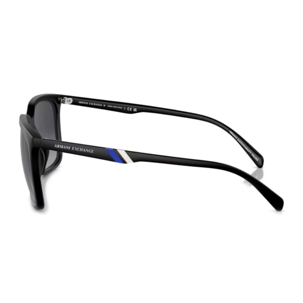 OCULOS SOLAR ARMANI EXCHANGE AX4117SU 81008757 Preto 3