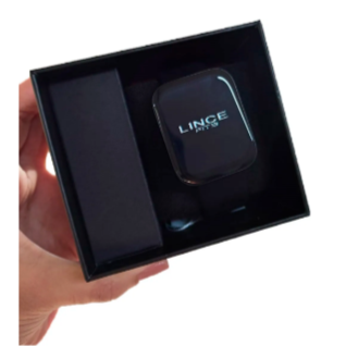 RELOGIO LINCE SMARTWATCH LSWUQPM005 PXPX Preto 2