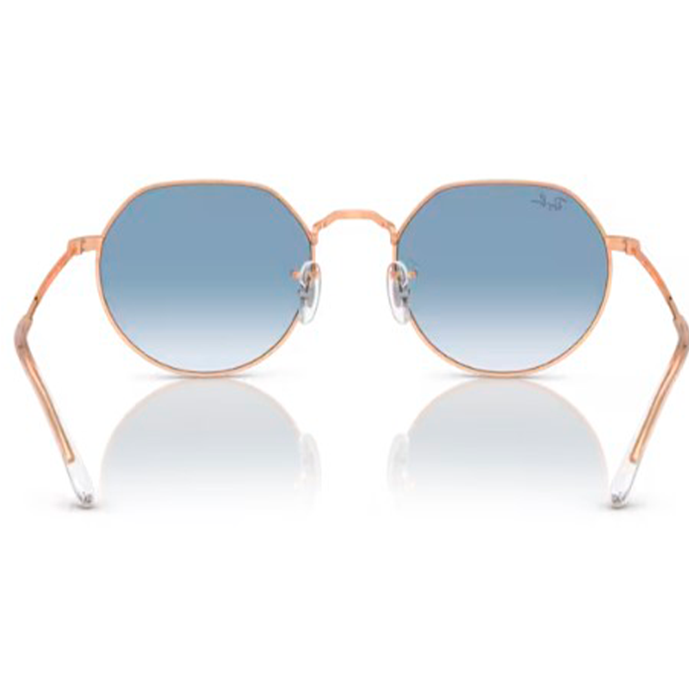 OCULOS SOLAR RAY-BAN RB3565 92023F55 Azul 4