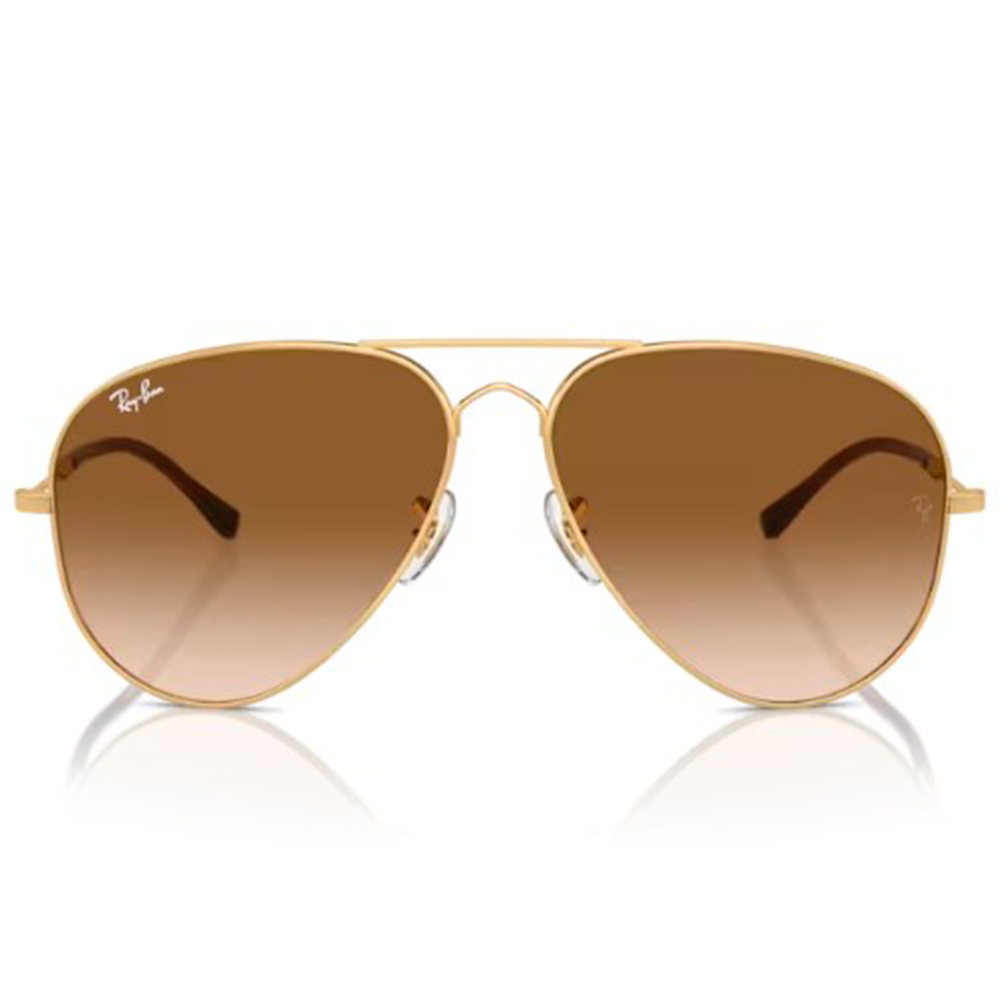 OCULOS SOLAR RAY-BAN RB3825 001/5158 Marrom 2