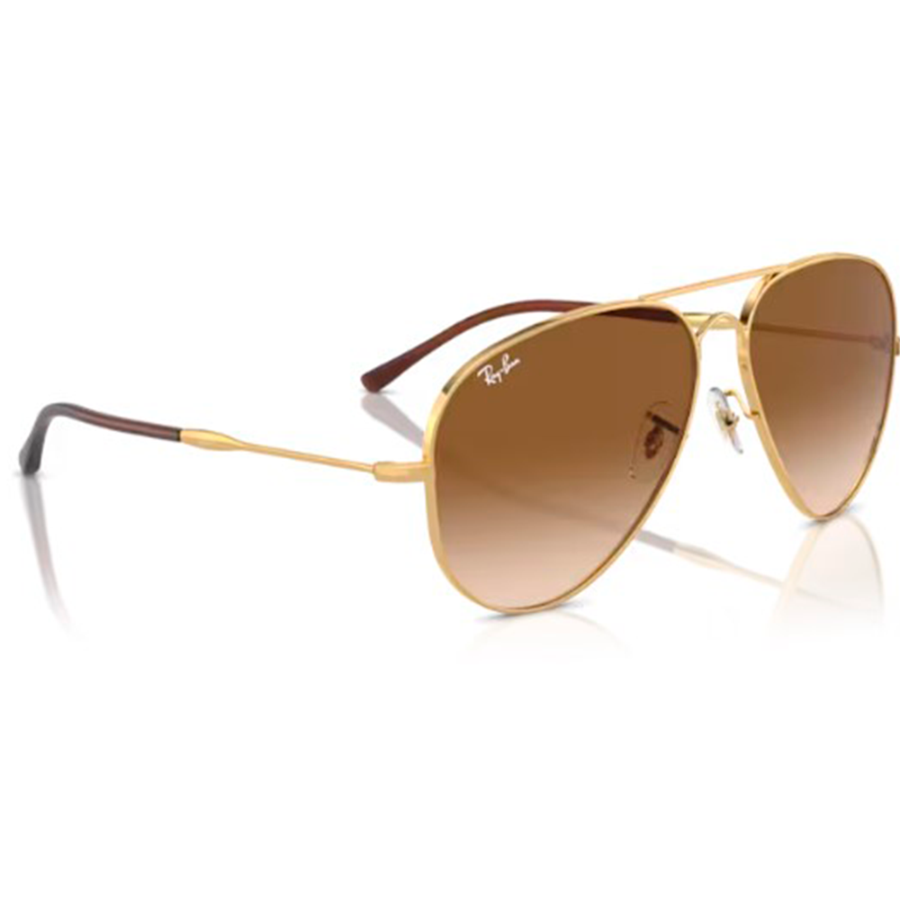 OCULOS SOLAR RAY-BAN RB3825 001/5158 Marrom 3