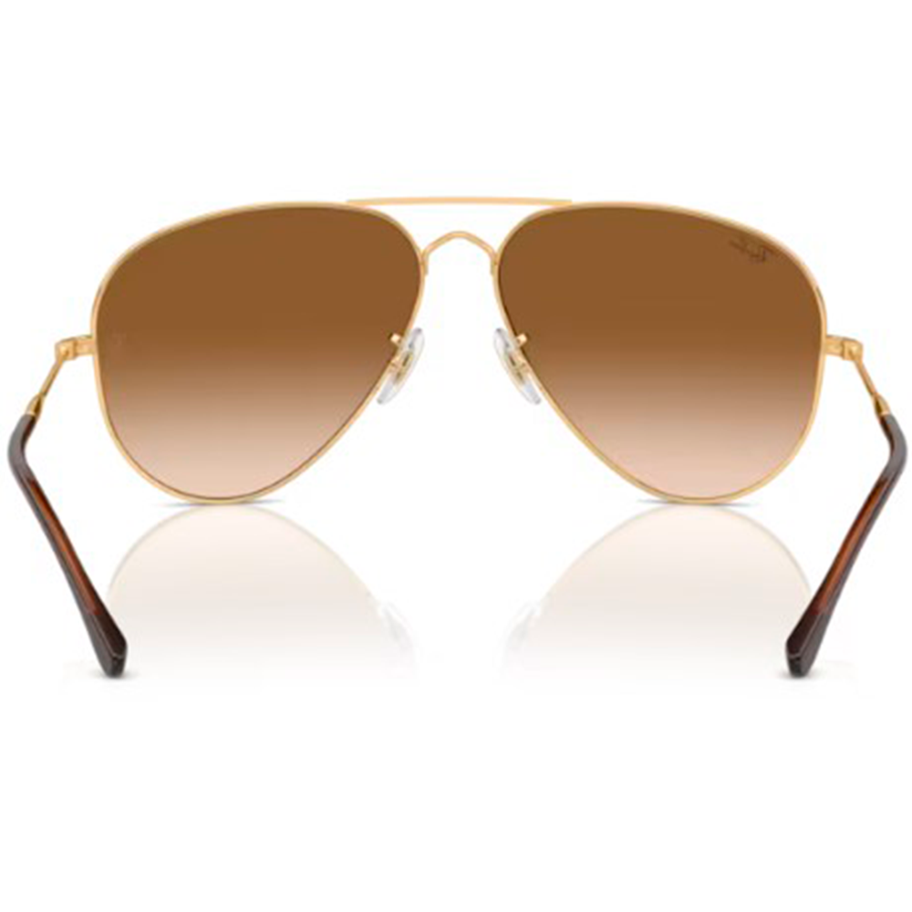 OCULOS SOLAR RAY-BAN RB3825 001/5158 Marrom 4