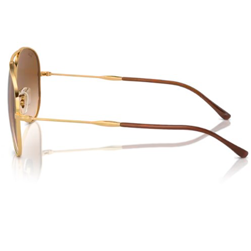 OCULOS SOLAR RAY-BAN RB3825 001/5158 Marrom 5