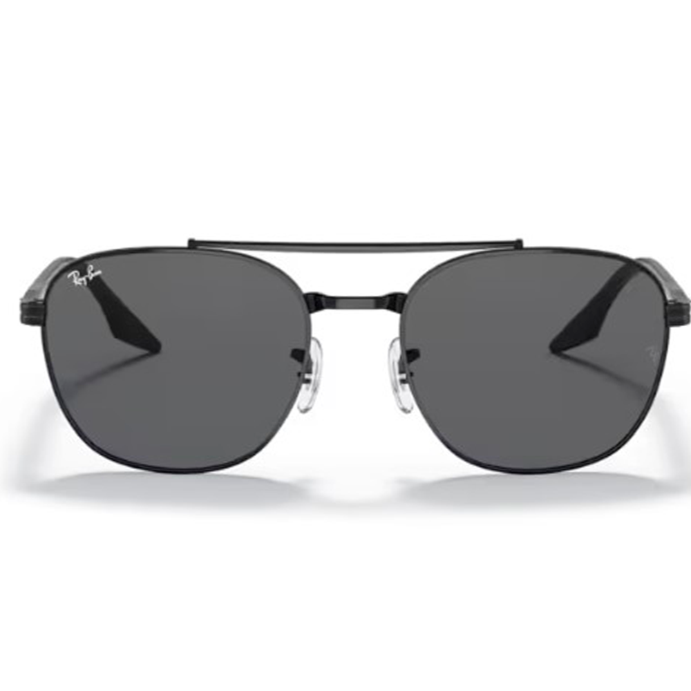 OCULOS SOLAR RAY-BAN RB3688 002/B155 Preto 2