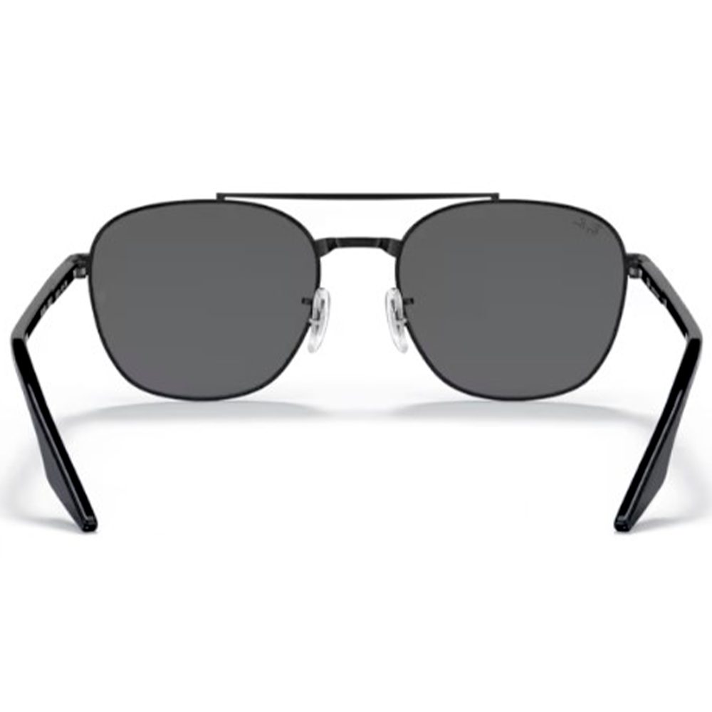OCULOS SOLAR RAY-BAN RB3688 002/B155 Preto 4