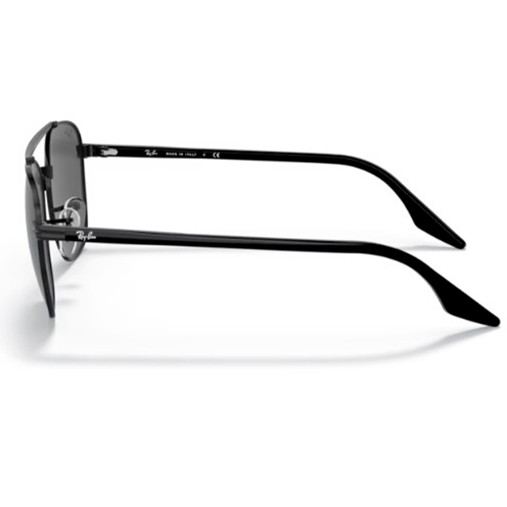 OCULOS SOLAR RAY-BAN RB3688 002/B155 Preto 5