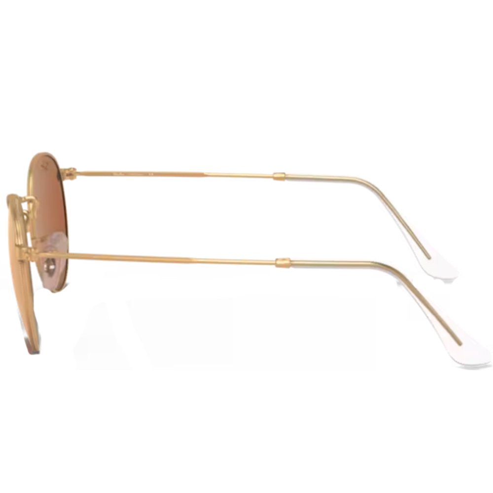 Oculos Solar Ray-Ban Rb3447 112/Z250 Dourado 3