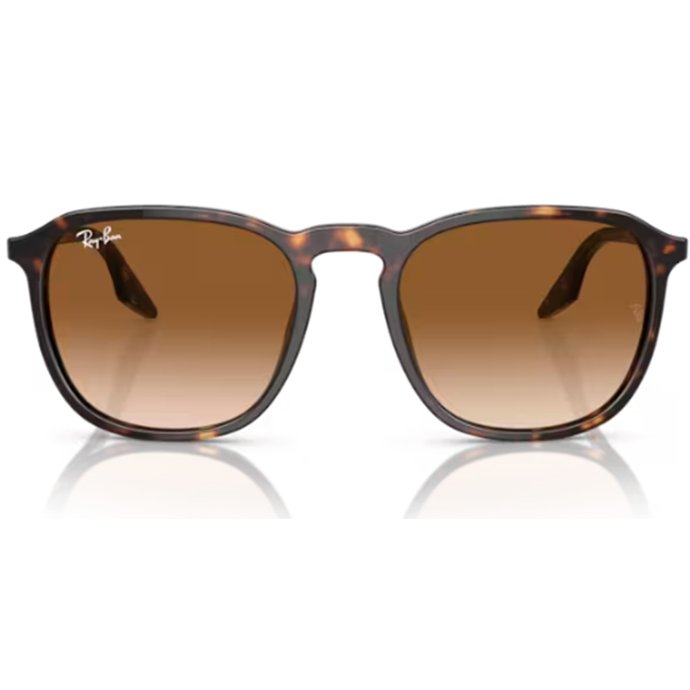 OCULOS SOLAR RAY-BAN RB2203 902/5155 Marrom 3