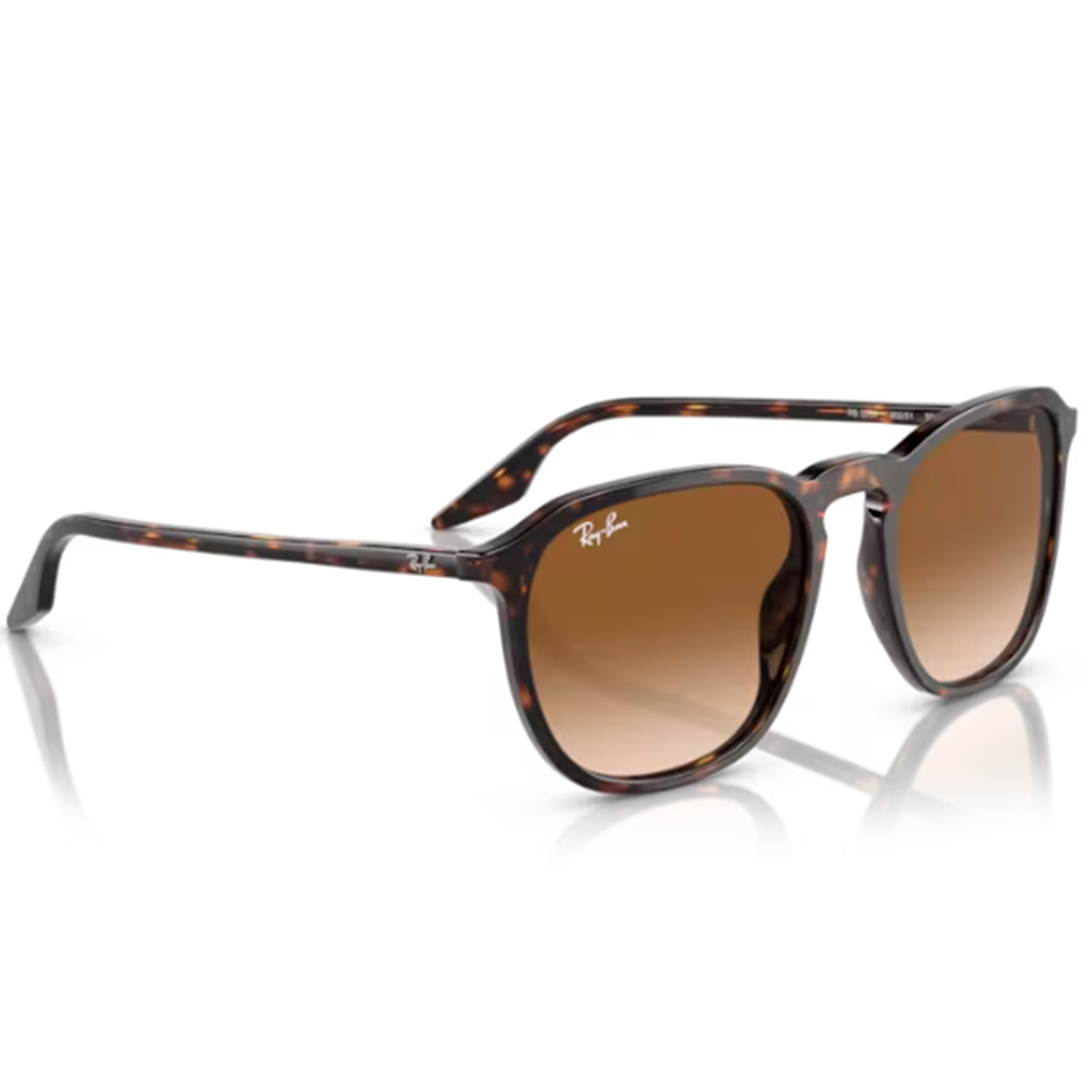 OCULOS SOLAR RAY-BAN RB2203 902/5155 Marrom 4