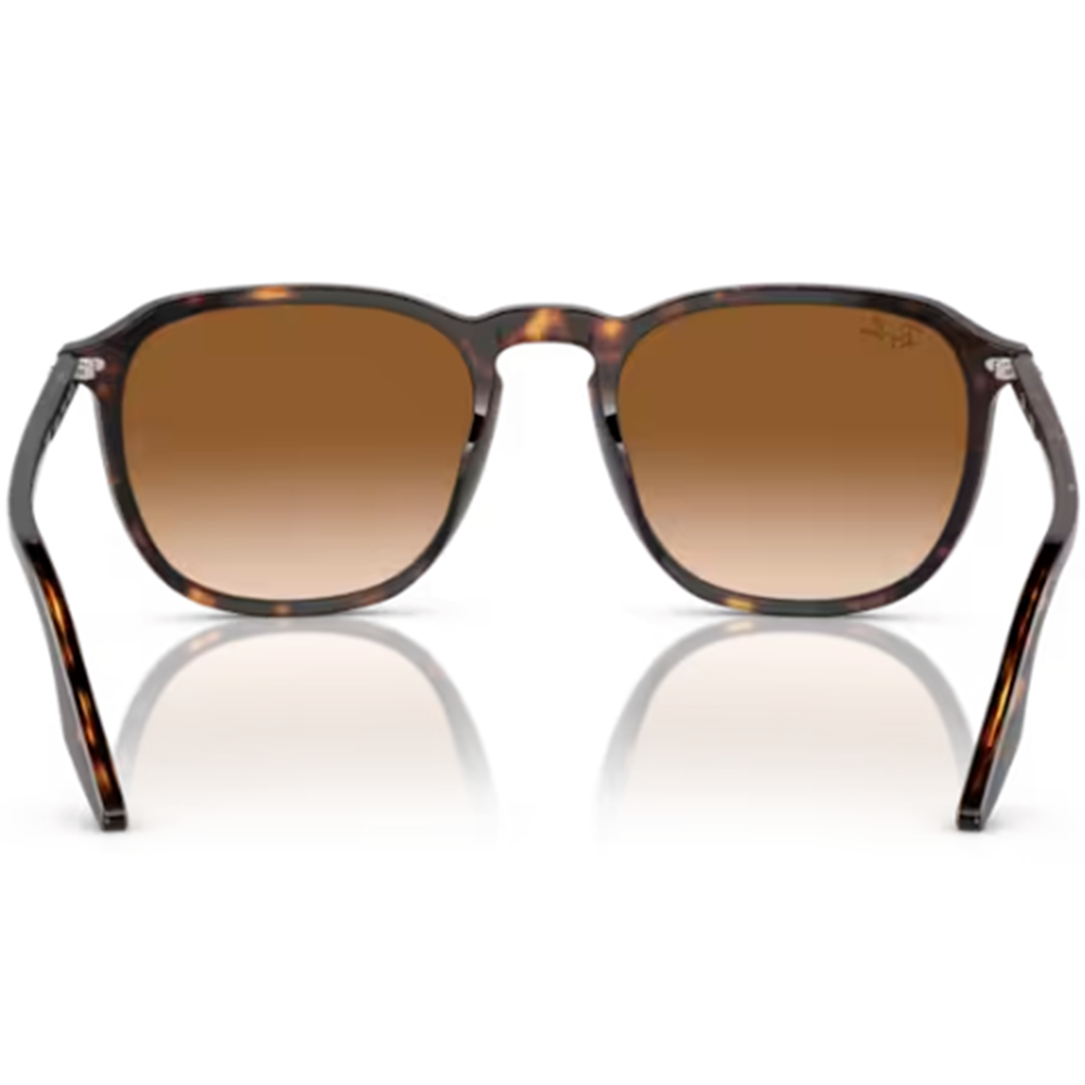 OCULOS SOLAR RAY-BAN RB2203 902/5155 Marrom 5