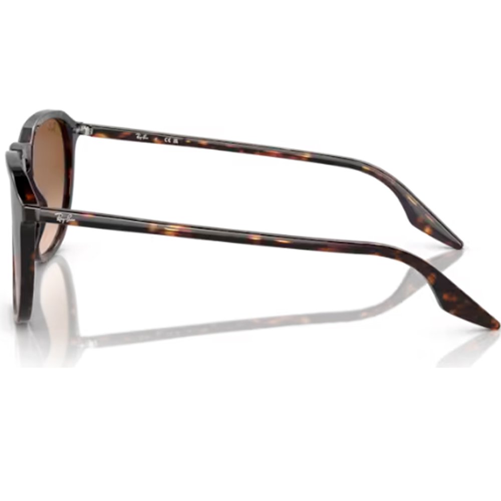 OCULOS SOLAR RAY-BAN RB2203 902/5155 Marrom 6
