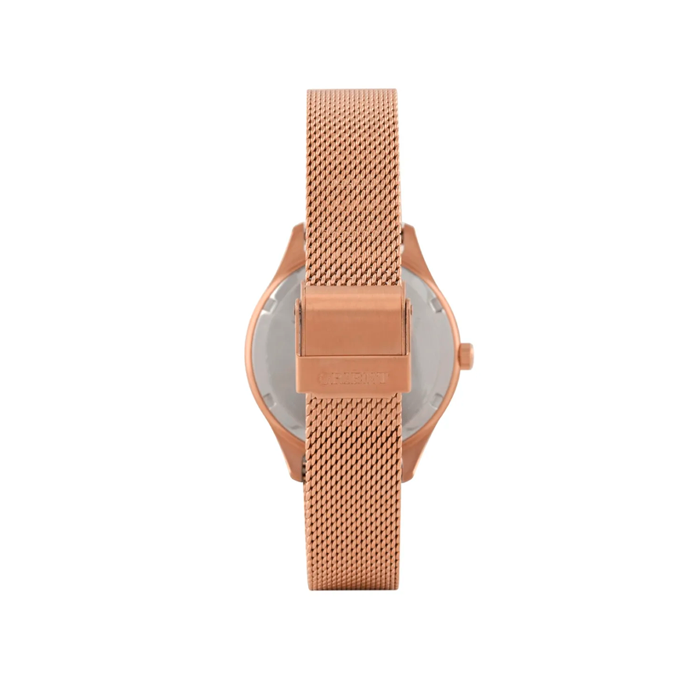 RELOGIO ORIENT FRSS0088 S1RX Rosé Gold 2