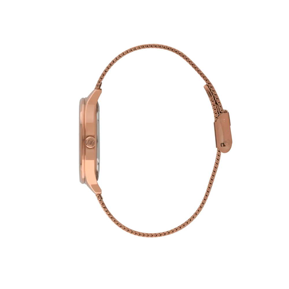 RELOGIO ORIENT FRSS0088 S1RX Rosé Gold 3