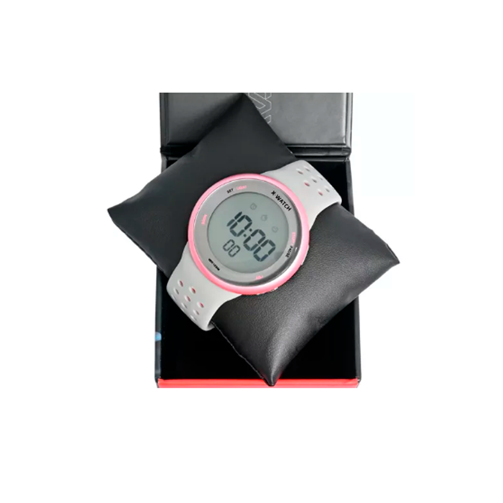 RELOGIO X-WATCH XFPPD039W BXGR Cinza 3