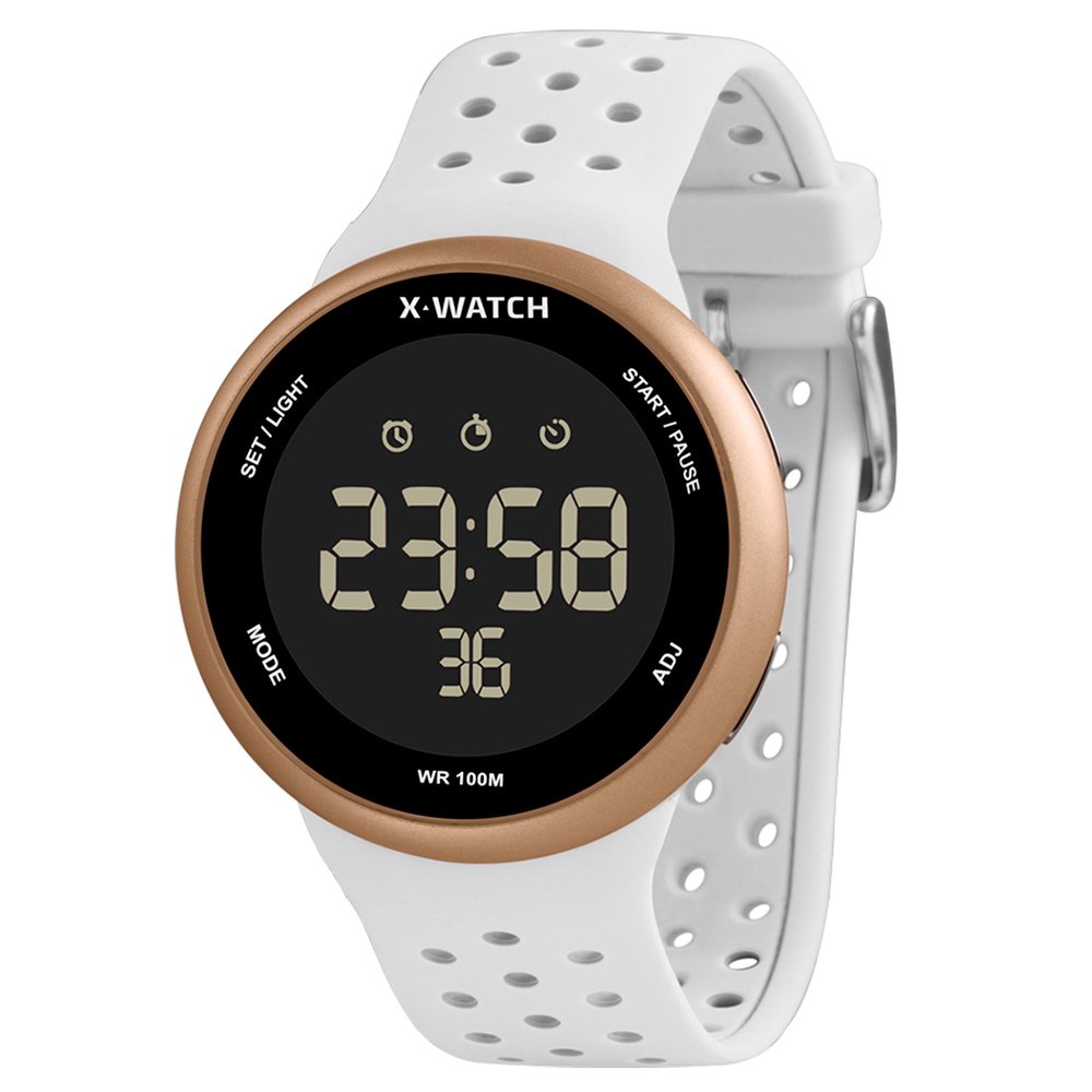RELOGIO X-WATCH XFPPD059W PXBX