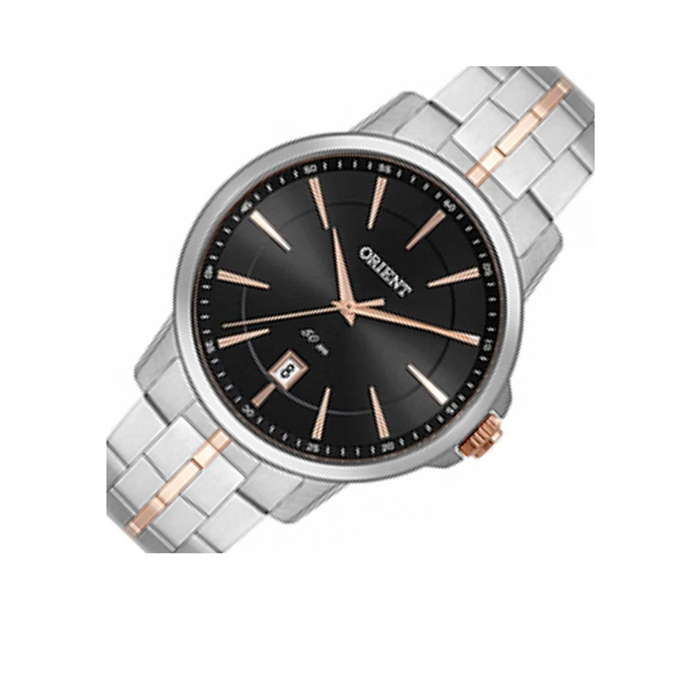 RELOGIO ORIENT MTSS1108 G1SR Prata 2