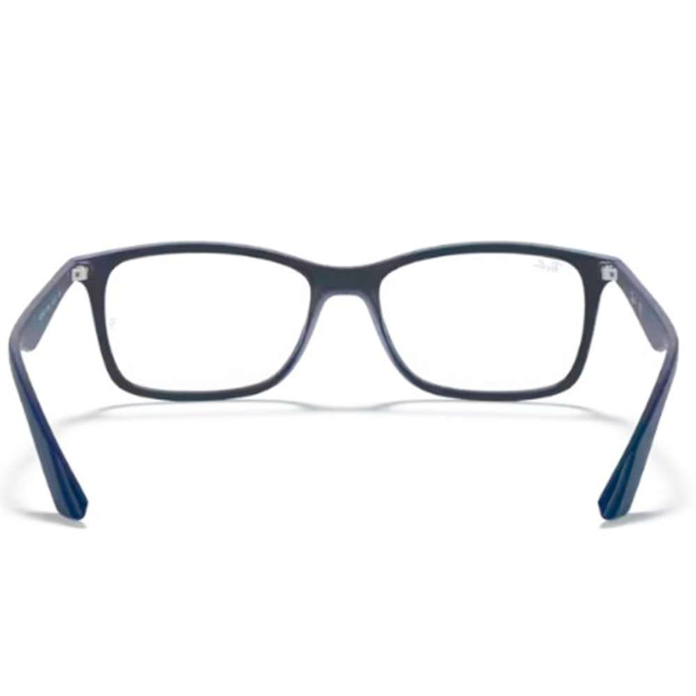 Armacao Ray-Ban Rx7047 5450 54 Azul 3