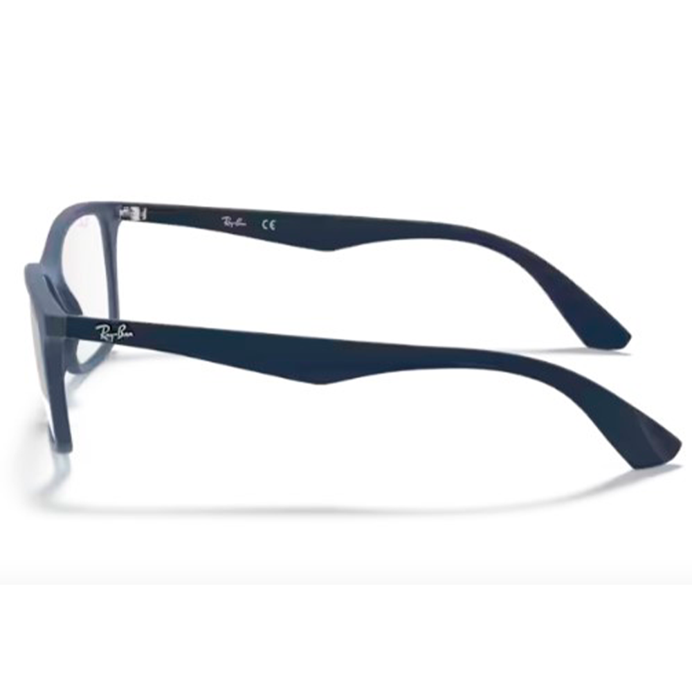 Armacao Ray-Ban Rx7047 5450 54 Azul 4
