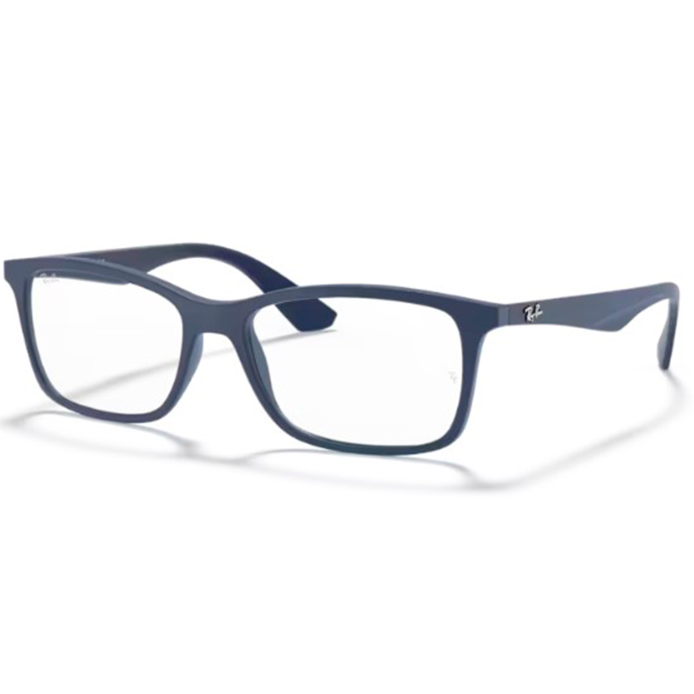 Armacao Ray-Ban Rx7047 5450 54 Azul 5