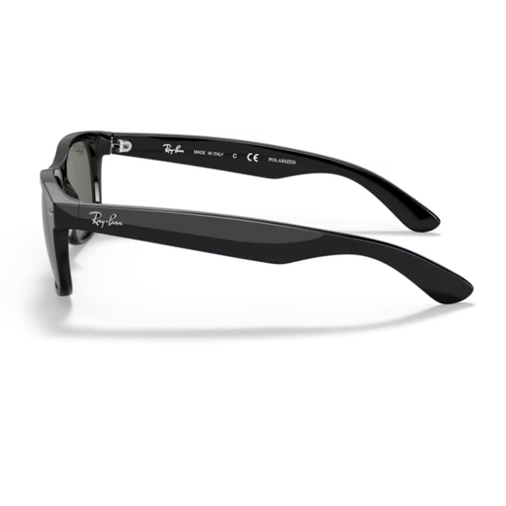 OCULOS SOLAR RAY-BAN ZILO RB2132 901/5858 Preto 2