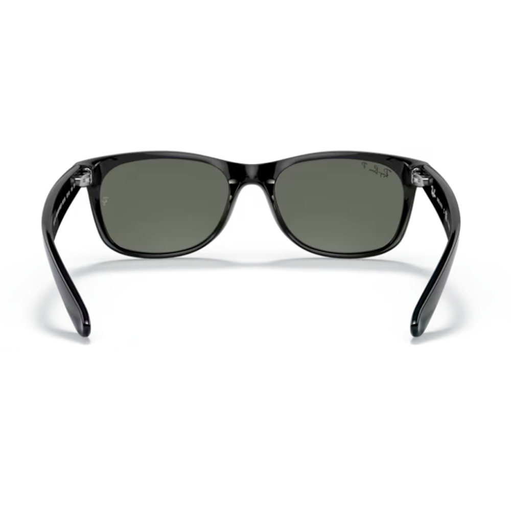 OCULOS SOLAR RAY-BAN ZILO RB2132 901/5858 Preto 3