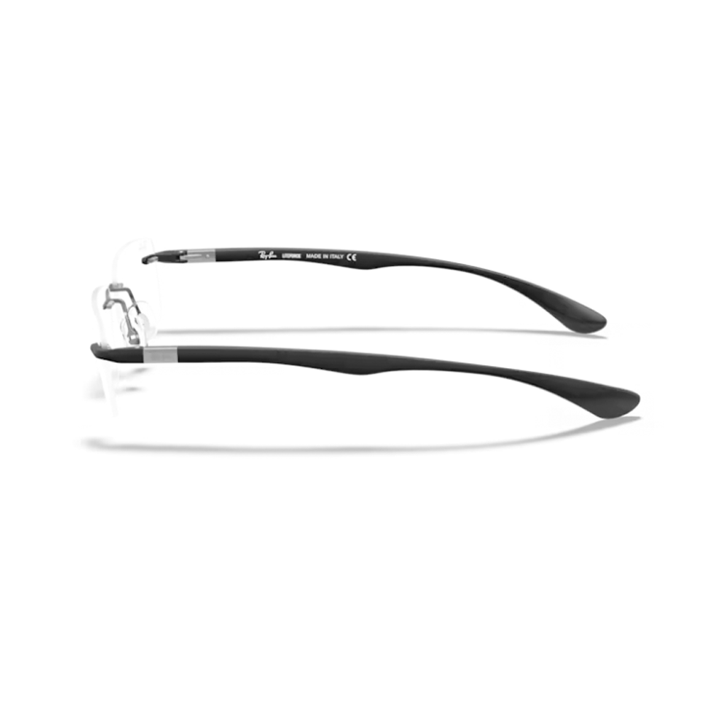 Armacao Ray-Ban Titanio Rx8724 1128 54 Preto 2