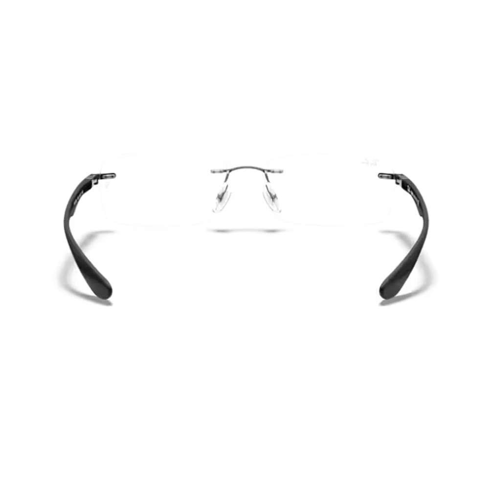 Armacao Ray-Ban Titanio Rx8724 1128 54 Preto 3