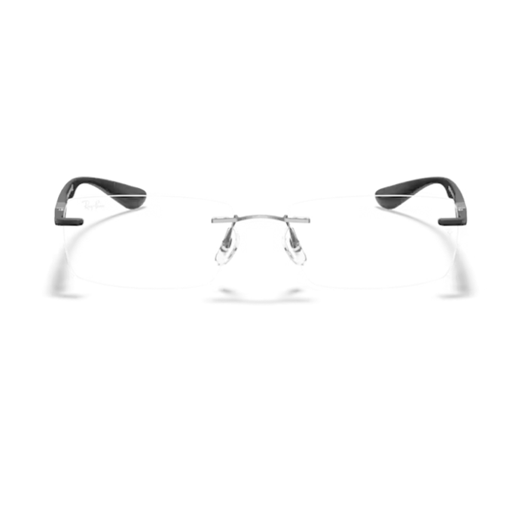 Armacao Ray-Ban Titanio Rx8724 1128 54 Preto 5