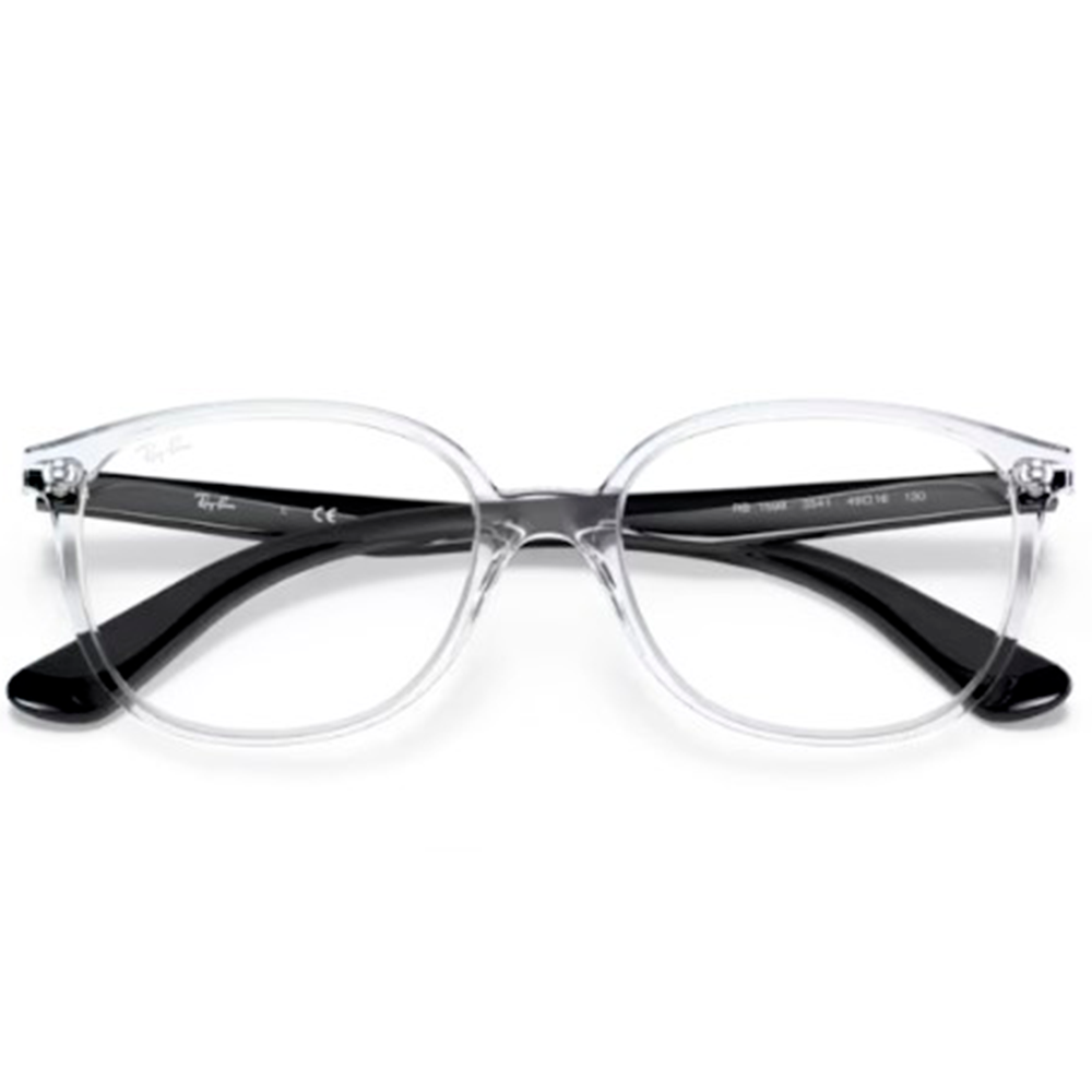 Armacao Infantil Ray-Ban Ry1598 3541 49 Preto 2