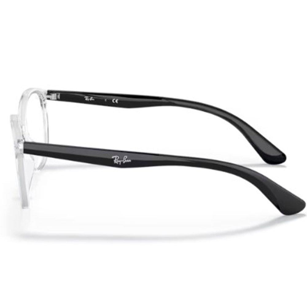 Armacao Infantil Ray-Ban Ry1598 3541 49 Preto 6