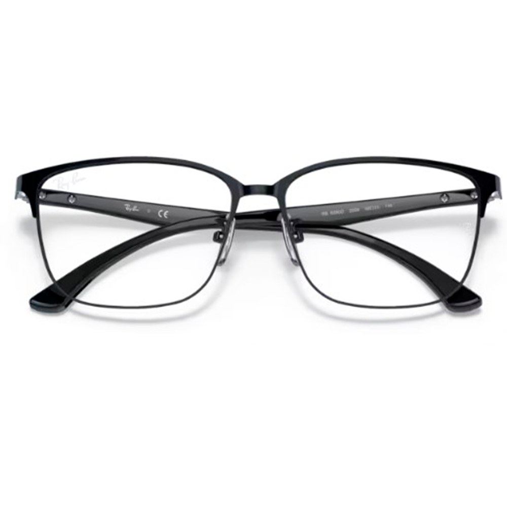 Armacao Ray-Ban Rx6380D 2509 58