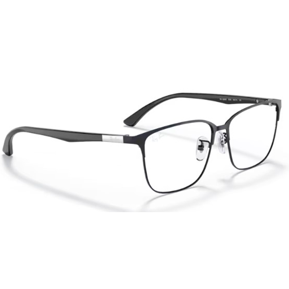 Armacao Ray-Ban Rx6380D 2509 58 Preto 3