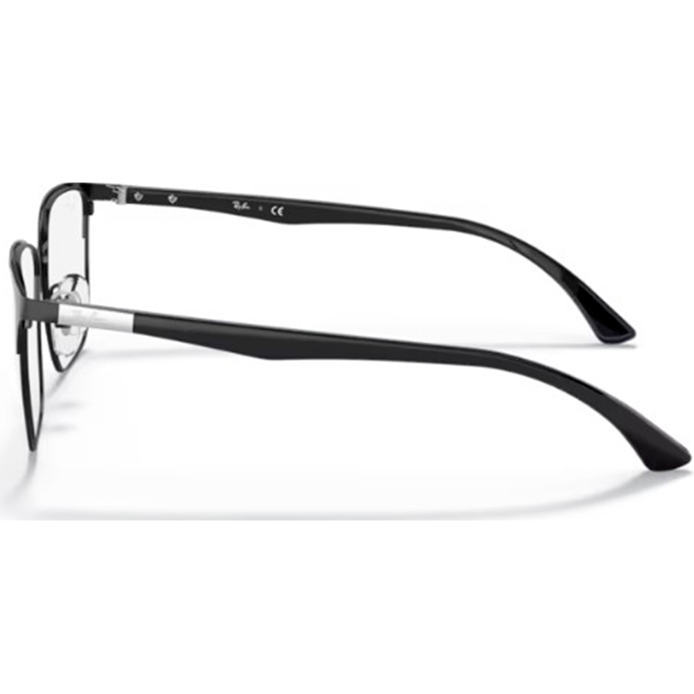 Armacao Ray-Ban Rx6380D 2509 58 Preto 5